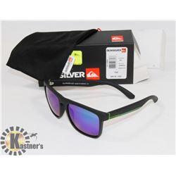 NEW PAIR OF QUIKSILVER SUNGLASSES