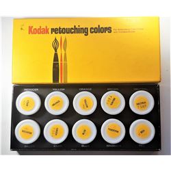 18)  VINTAGE KODAK RETOUCHING PIGMENT