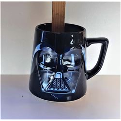 21)  FROM THE DISNEY STORE, DARTH VADER