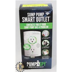 BRAND NEW PUMPSPY WI-FI  SUMP PUMP