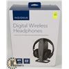Image 1 : INSIGNIA DIGITAL WIRELESS TV HEADPHONES