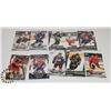 Image 1 : LOT OF 10 JUMBO UPPER DECK YOUNG GUN HOCKEY CARDS