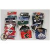 Image 1 : LOT OF 20 UPPERDECK MINI JERSEYS INCL EDMONTON,