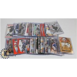 LOT OF 40 HOCKEY CARDS INCL INSERTS -