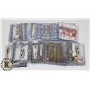 Image 1 : LOT OF 34 TIM HORTONS INSERT HOCKEY CARDS -