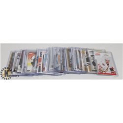 LOT OF 29 ROOKIE HOCKEY CARDS - ASST SETS & YEARS.