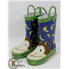 Image 1 : CHILD RUBBER BOOTS SIZE 8