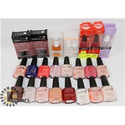 BUNDLE OF NAIL POLISH