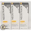 Image 1 : 3 PACK OF NEOSTRATA ENLIGHTEN UNEVEN TONE AND