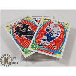 LOT OF OVER 40 OPEECHEE RETRO HOCKEY CARDS