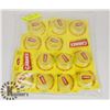 Image 1 : LOT OF 12 NEW CARMEX LIP BALMS - ALL INDIVIDUALLY