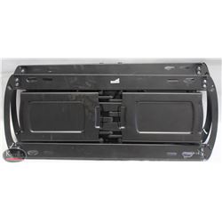 LOT OF 2 TV EXTENDABLE WALL MOUNTS