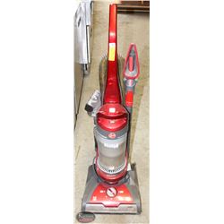 HOOVER WIND TUNNEL UPRIGHT VACUUM
