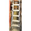 Image 1 : 5' FOLDING COSCO MULTI-USE LADDER SYSTEM