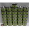 Image 1 : LOT OF 31 CANS OF GFS ETHANOL CHAFING DISH FUEL