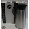 Image 1 : 2 NEW CURTIS S/S INSULATED COFFEE CARAFES