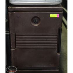 COMMERCIAL HOLDING HOT-COLD TRANSPORT CONTAINER