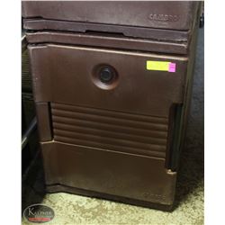 COMMERCIAL HOLDING HOT-COLD TRANSPORT CONTAINER