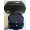 Image 1 : 2 NEW ASSORTED JUMBO BATH TISSUE ROLL DISPENSERS