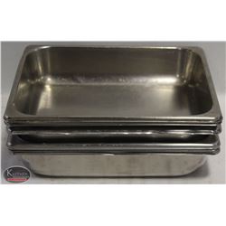 LOT OF ASSORTED S/S INSERTS-ON CHOICE