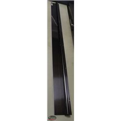 44" STAINLESS STEEL CHECK HOLDER/ORDER RAIL