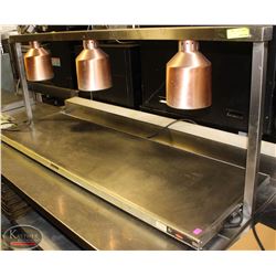 COUNTERTOP WARMING STATION