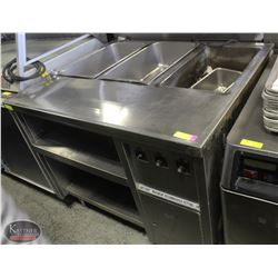 QUEST 3 WELL STEAM TABLE