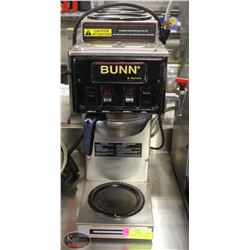 BUNN S SERIES COFFEE MAKER W/ 2 WARMERS