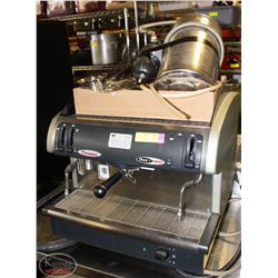 FAEMA DUE SMART S-1 CAPPUCCINO MACHINE COMPLETE