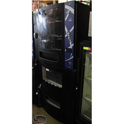 SEAGA COMMERCIAL STACKING VENDING MACHINE