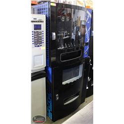 SEAGA COMMERCIAL STACKING VENDING MACHINE