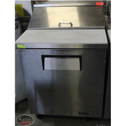 TRUE SINGLE DOOR PREP STATION