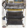 Image 1 : 3-TIER SERVICE CART