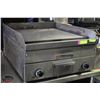 Image 1 : 24" GARLAND ELECTRIC COUNTERTOP GRIDDLE