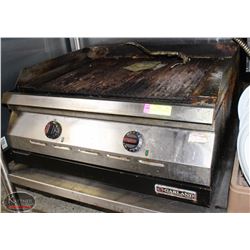 GARLAND ELECTRIC COUNTERTOP GRILL
