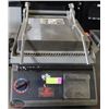 Image 1 : 14" STAR PANINI GRILL