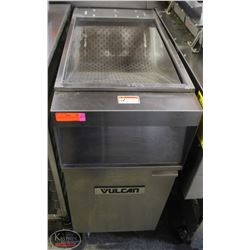 VULCAN FRY-HOLDING STATION