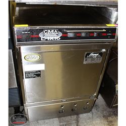 CMA UNDERCOUNTER COMMERCIAL DISHWASHER