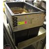 Image 1 : FULL SIZE FOOD WARMER & SHELL-AS IS