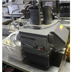 ROBOT COUPE COMMERCIAL FOOD PROCESSOR WITH