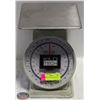 Image 1 : 25 LB KILO-TECH KITCHEN SCALE