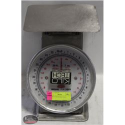 KILOTECH 26LBS DIAL SCALE