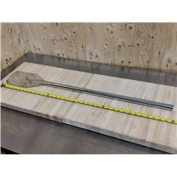 36" STAINLESS STEEL MIXING PADDLE
