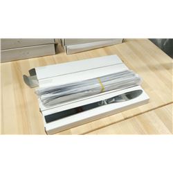 STAINLESS DINNER KNIVES, WINDSOR SERIES - LOT OF 4