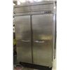 Image 1 : BEVERAGE-AIR 2-DOOR S/S UPRIGHT FREEZER