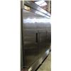 Image 1 : TRUE STAINLESS STEEL THREE DOOR REFRIGERATOR