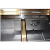 Image 6 : TRUE STAINLESS STEEL THREE DOOR REFRIGERATOR