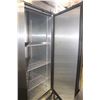 Image 8 : TRUE STAINLESS STEEL THREE DOOR REFRIGERATOR