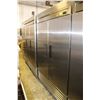 Image 2 : TRUE STAINLESS STEEL TWO DOOR FREEZER