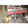 Image 2 : VULCAN TRIPLE ELECTRIC DEEP FRYER